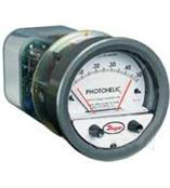 3000SGT系列Photohelic带开关表的差压变送器