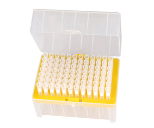 1-300ul低吸附滤芯吸嘴