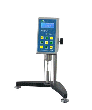 SNB-1数字式粘度计