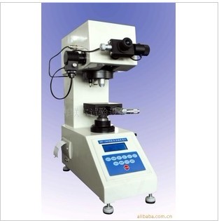 DHV-1000数显显微维氏硬度计