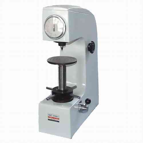 HR-150AL加高手动洛氏硬度计