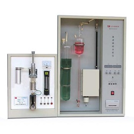 碳硫化验仪器，碳硫元素化验设备