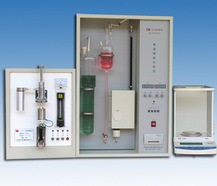 冶金碳硫分析仪，金属化验设备
