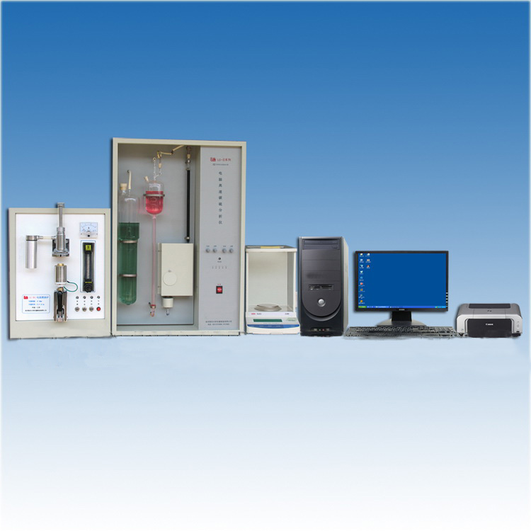 碳硫分析仪，分析仪器，化验设备，化验仪器