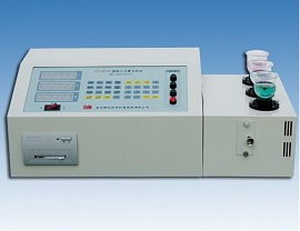 LC-BS3D型智能三元素分析仪
