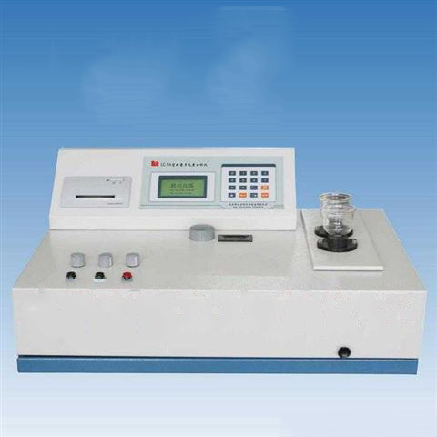 LC-9A型精密多元素分析仪，元素分析仪器
