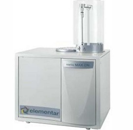 德国ELEMENTAR快速定氮仪（杜马燃烧法）Rapid N III/vario Max N/CN