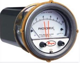 3000MRS系列Photohelic差压开关/表