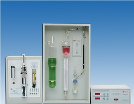 LC-CS5A型高速碳硫分析仪，全自动碳硫分析仪器