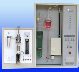 LC-CS6B型高速碳硫分析仪，碳硫高速分析仪器