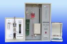 LC-CS6E型智能高速碳硫分析仪，碳硫分析仪