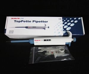 大龙移液器TopPette 单道可调移液器