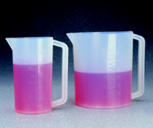 低型烧杯 – PP材质