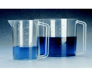 美国Nalgene 1501 Griffin 低型烧杯