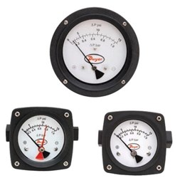 美国Dwyer德威尔 PTGD系列 活塞式差压表/开关