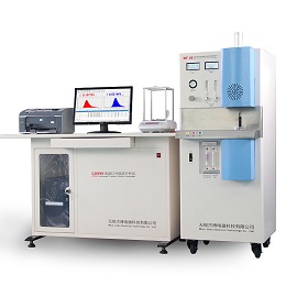 碳硫仪批发，铸造红外碳硫分析仪，杰博高频碳硫仪CS996