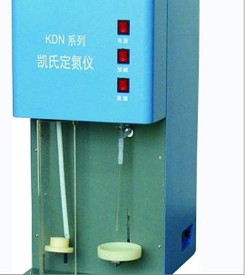 半自动凯氏定氮仪|KDN系列半自动蒸馏器