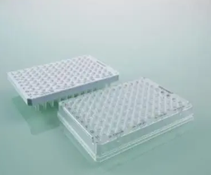 艾本德 384孔 PCR板