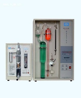 钢铁碳硫分析仪，铸造碳硫分析仪