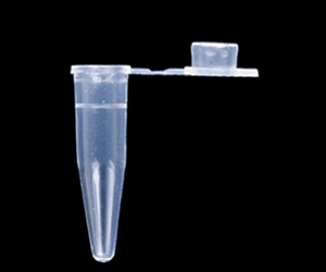 B77201 EU 0.1 ml 薄壁光学平盖PCR管
