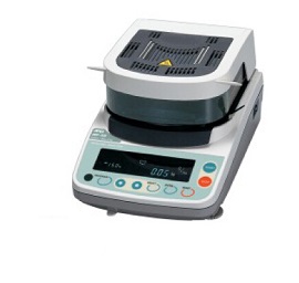 日本AND艾安得卤素水分测定仪