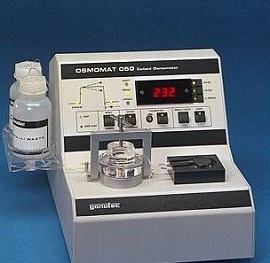 Gonotec OSMOMAT 050胶体渗压仪