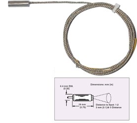 Omega欧米茄 OS36SM系列 超小型红外线热电偶