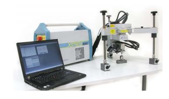 Stresstech Oy便携式X射线应力分析仪