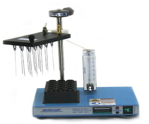 Organomation氮吹仪