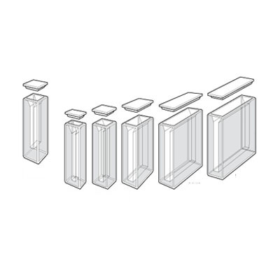 标准方型比色池Type 1,21