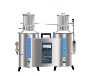 YN-ZD-5   5升普通型不锈钢电热蒸馏水器
