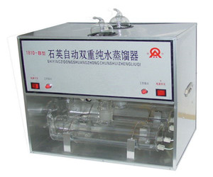 1810-B石英亚沸高纯水蒸馏器