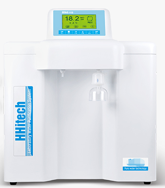 OSJ-MTWP-10触摸彩屏理化型超纯水机