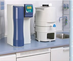 FLH-UP(02)系列理化分析型超纯水机-双级