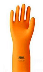 美国Lakeland Natrasol-100%纯天然橡胶高性能防化手套
