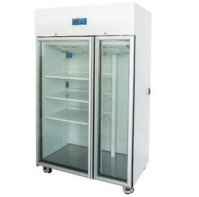 生物实验超低温冰箱