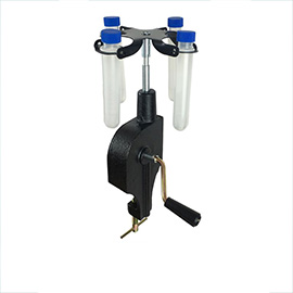 手摇离心机手动分离机SYHD-1