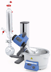 德国IKA/艾卡 RV 3 旋转蒸发仪