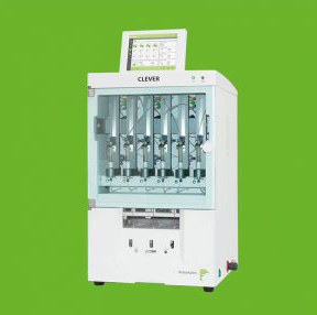 屹尧科技CLEVER全自动固相萃取仪