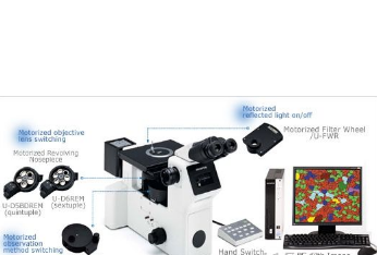 OLYMPUS GX71工业显微镜