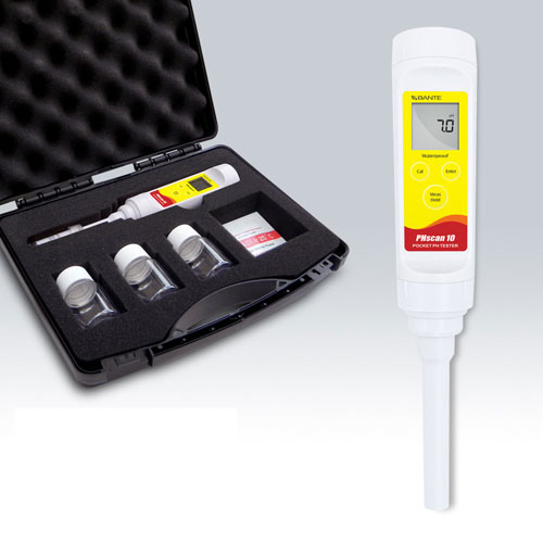 PHscan10L 笔型pH计 (经济型)