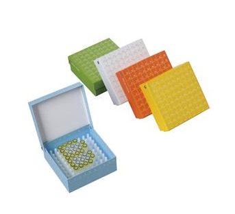 巴罗克(Biologix)PP彩色塑料冷冻盒90-9200