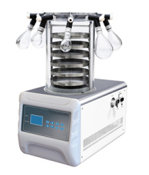 实验室用小型真空冷冻干燥机