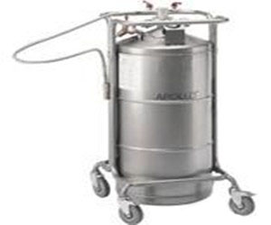 KGW-Isotherm Appolo系列不锈钢液氮储存运输罐