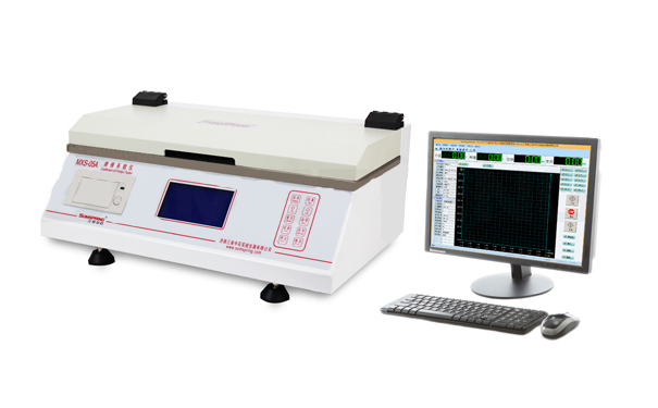 满足GB 10006标准的薄膜静摩擦系数测试仪MXS-05A