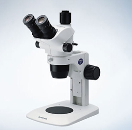 SZ61/SZ51奥林巴斯体视显微镜