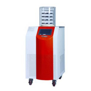 creatrust实验室冷冻干燥机/冻干机CTFD-18S