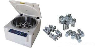 DT5-3低速台式自动平衡离心机