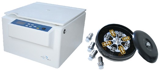 低速台式离心机DT5-4