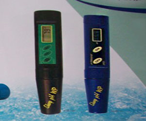 意大利米克pH52防水型pH/温度测试仪器